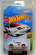 Hot Wheels Lamborghini Countach Pace Car 50th Anniversary with Protector