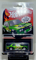 Hot Wheels Collector Edition Fiat 131 Abarth, mail in promotion for Kroger With Protector