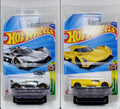 Hot Wheels Cadillac Project GTP Hypercar, Bundle, Protectors Included