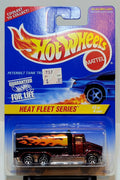 Hot Wheels Peterbilt Tank Truck