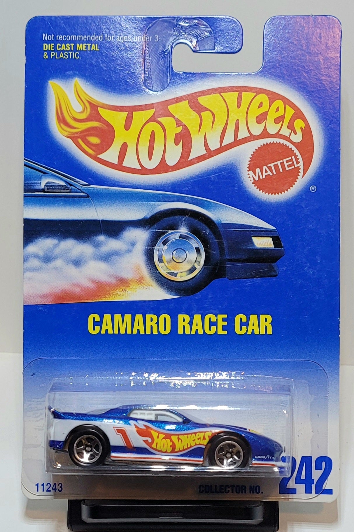 Hot Wheels Camaro Race car