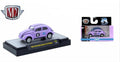 M2 Machines 1:64 scale 1956 Volkswagen Beetle Deluxe U.S.A.