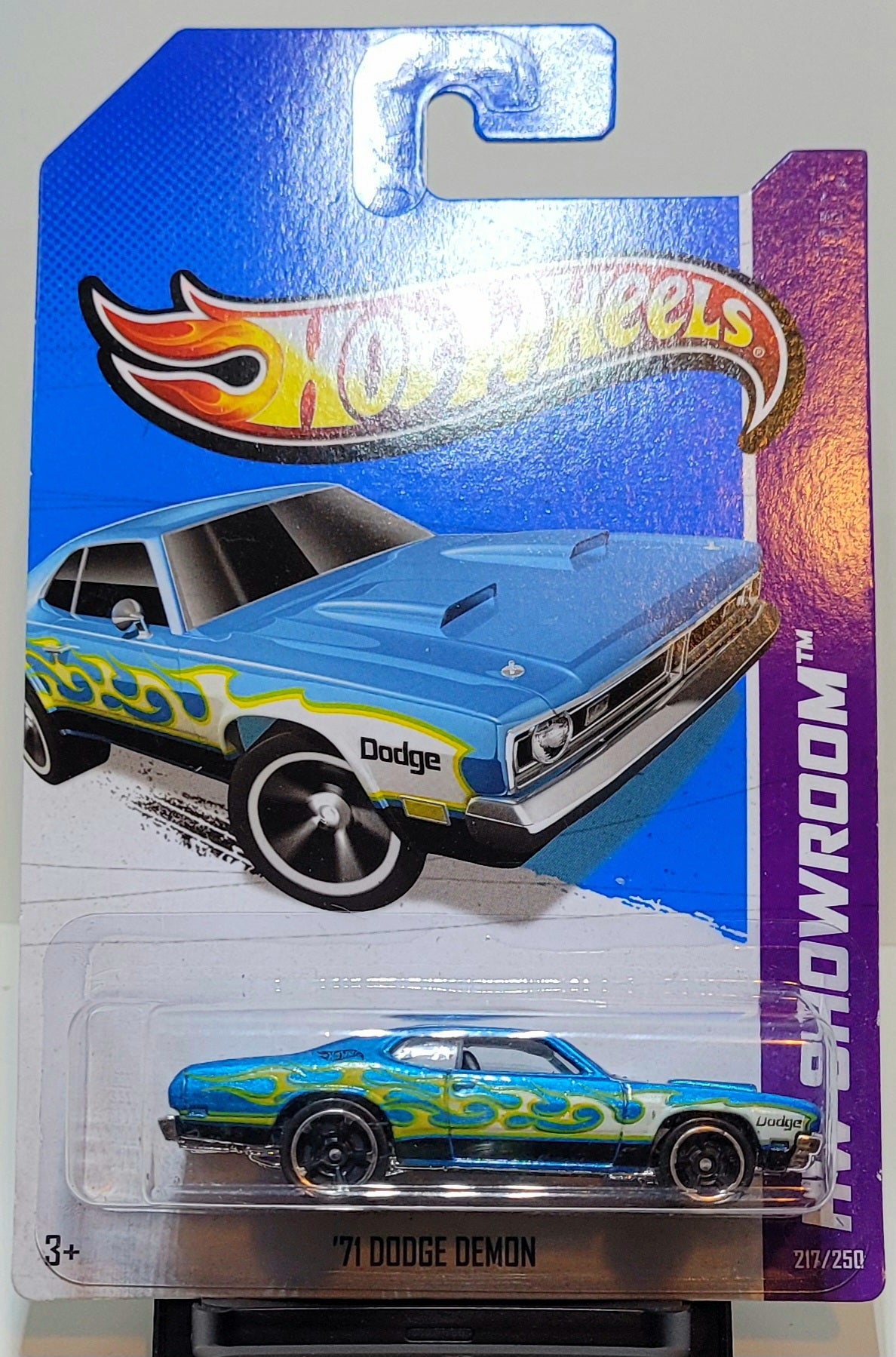 Hot Wheels '71 Dodge Demon