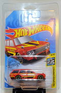 Hot Wheels Datsun Bluebird Wagon 510 With Protector