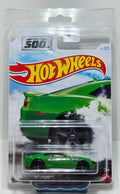 Hot Wheels '12 Camaro ZL1 Concept, Factory 500 series, Protector included