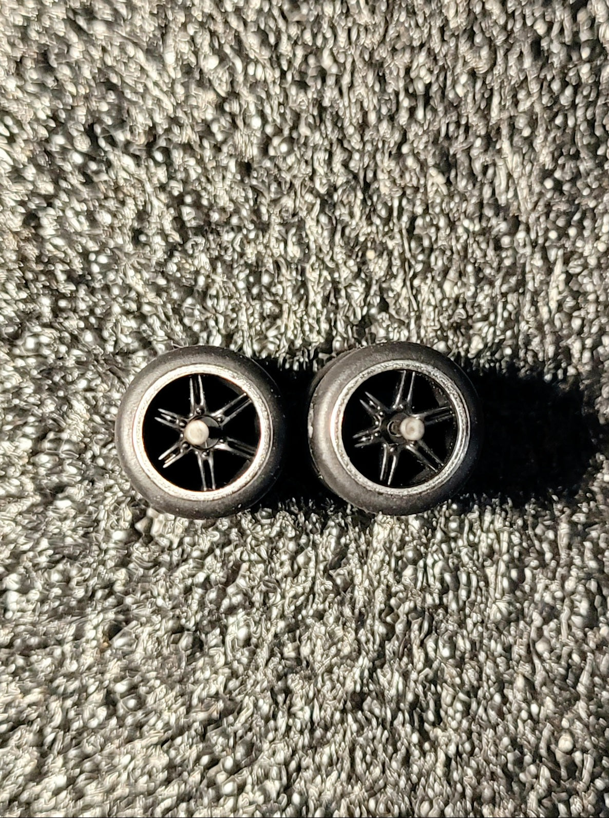 1:64 Wheels, M1