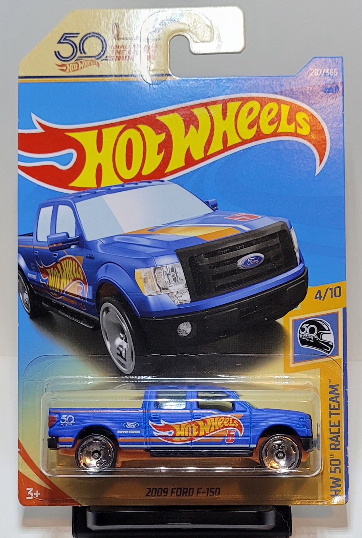 Hot Wheels 2009 Ford F-150