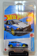 Hot Wheels Honda Civic Custom With Protector