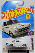 Hot Wheels Lotus Cortina