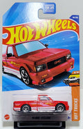 Hot Wheels '91 GMC Syclone (Wheel Swap)