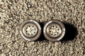 1:64 Wheels, R2 Advan/Yokohama
