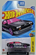 Hot Wheels DMC DeLorean