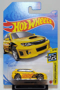 Hot Wheels Subaru WRX STI