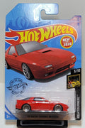 Hot Wheels 89 Mazda Savanna RX-7 FC3S,