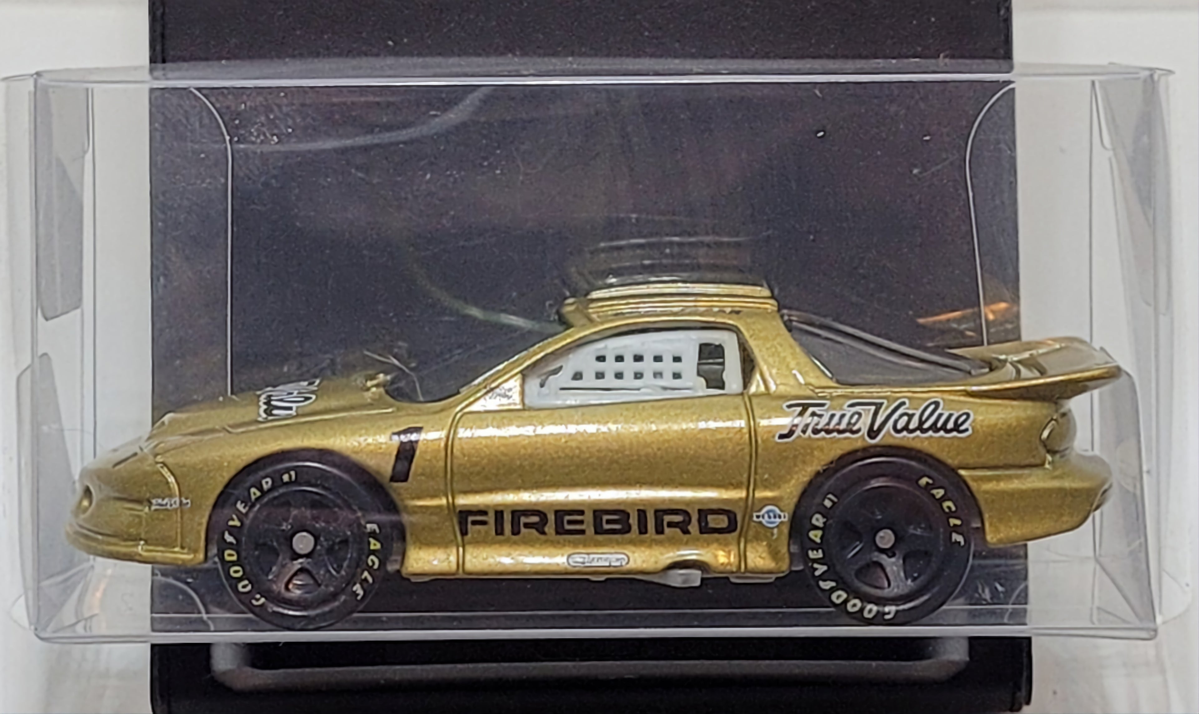 Hot Wheels First Editions IROC Firebird