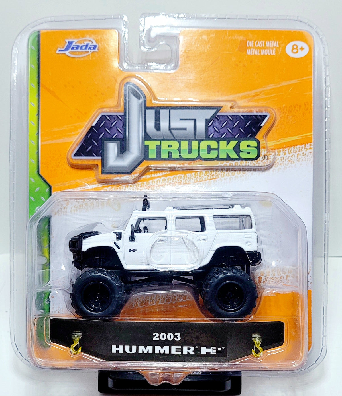 Jada Toys Just Trucks, 2003 Hummer H2