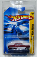 Hot Wheels Custom '53 Chevy, 2007 New Models series, Protector Included