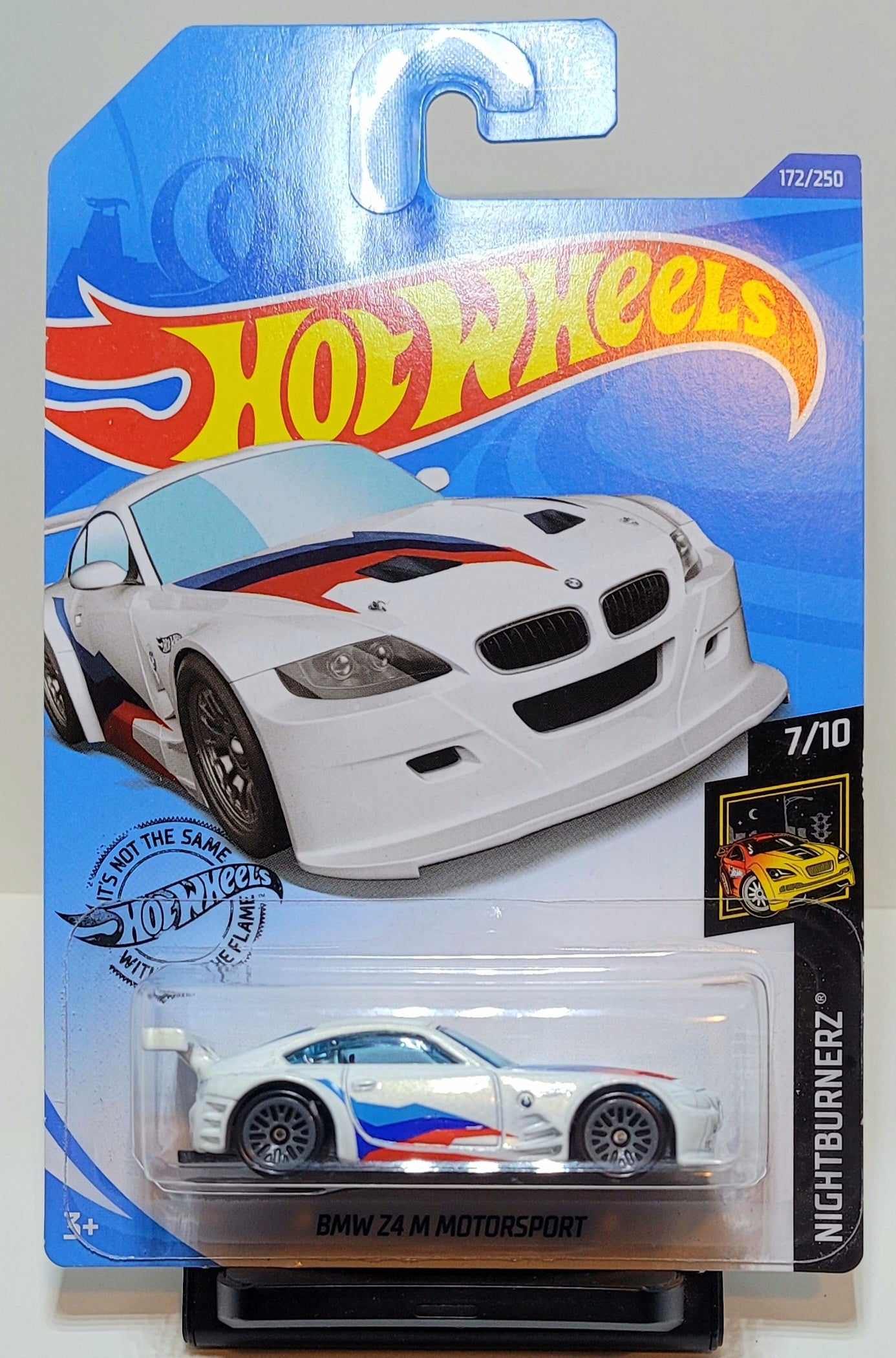 Hot Wheels BMW Z4 M Motorspor