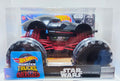 Hot Wheels Monster Trucks Oversized 1:24 Scale, Star Wars Darth Vader