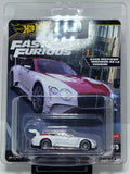 Hot Wheels Premium Fast & Furious 2018 Bentley Continental GT3 With Protector
