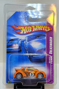 Hot Wheels Volkswagen New Beetle With Protector
