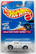 Hot Wheels '80s Camaro Z-28, Damaged card and Blister