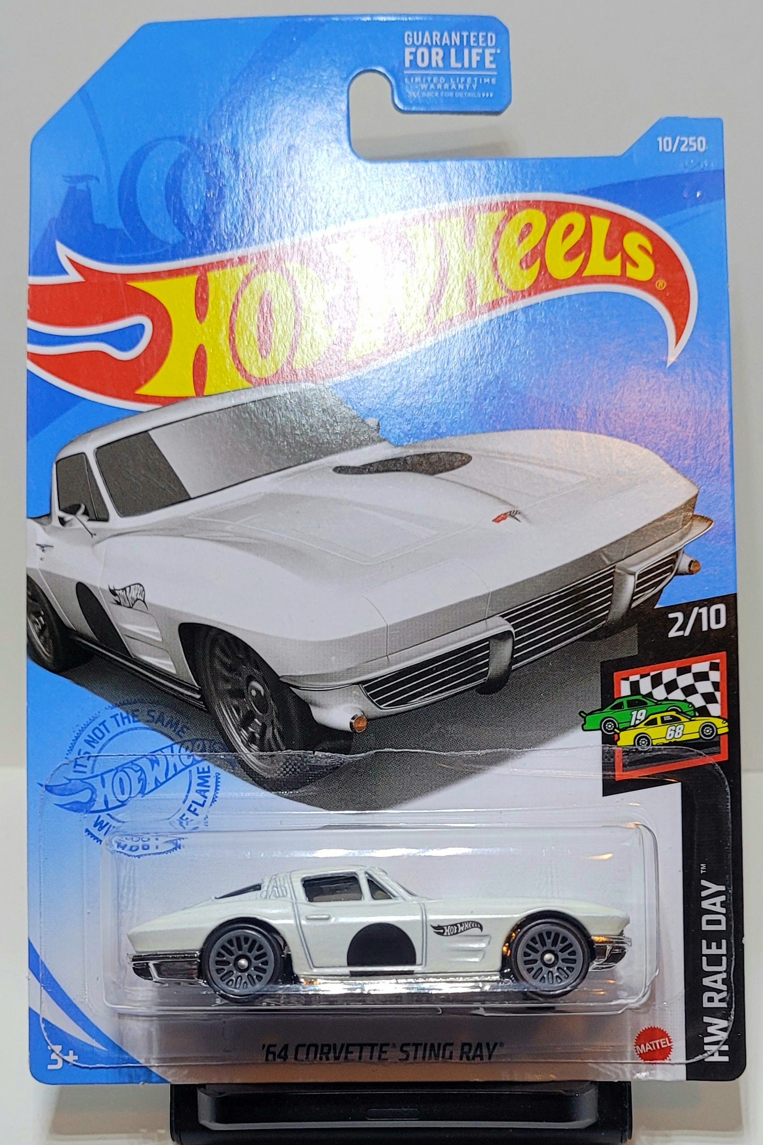 Hot Wheels 1964 Corvette Sting Ray
