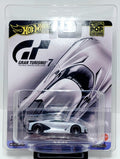 Hot Wheels Premium, Pop Culture Gran Turismo 7 Nissan Concept 2020 Vision Gran Turismo With Protector
