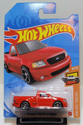 Hot Wheels '99 Ford F-150 SVT Lightning