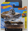 Hot Wheels Rodger Dodger Short Card