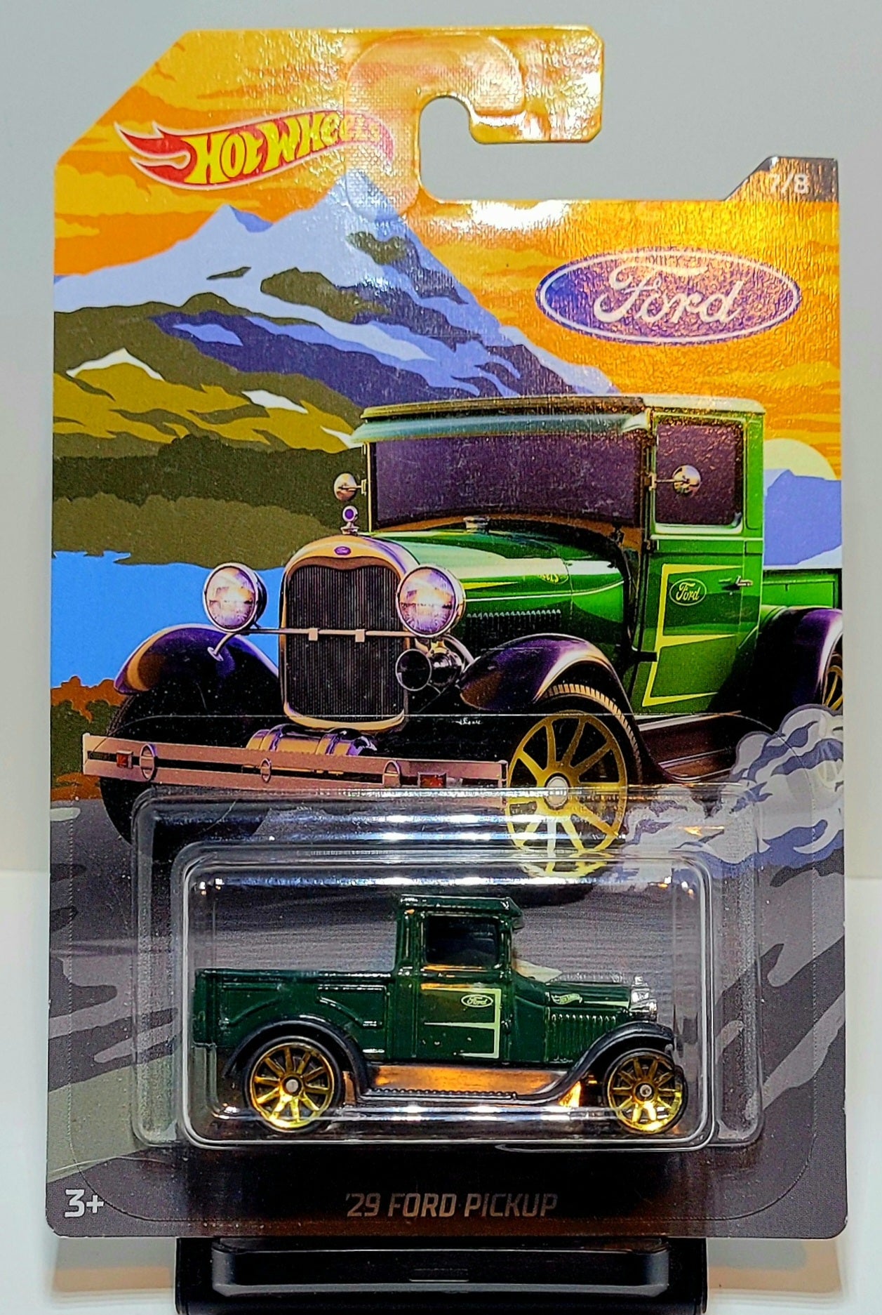 Hot Wheels '29 Ford Pickup Walmart Exclusive