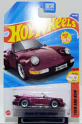 Hot Wheels Porsche 911 Turbo Cabriolet